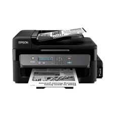 EPSON ECOTANK M200 MULTIFUNCTION BLACK AND WHITE ALL-IN-ONE INKJET PRINTER